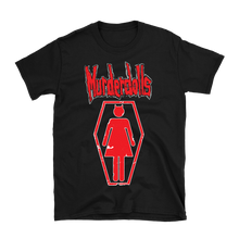 Load image into Gallery viewer, Murderdolls - People Hate Me T-Shirt - Black
